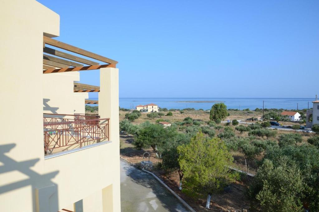 Elafonisos Diamond Resort Kültér fotó