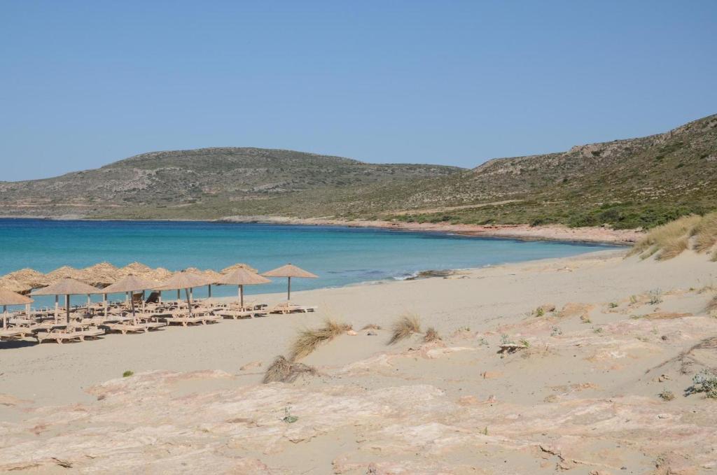 Elafonisos Diamond Resort Kültér fotó