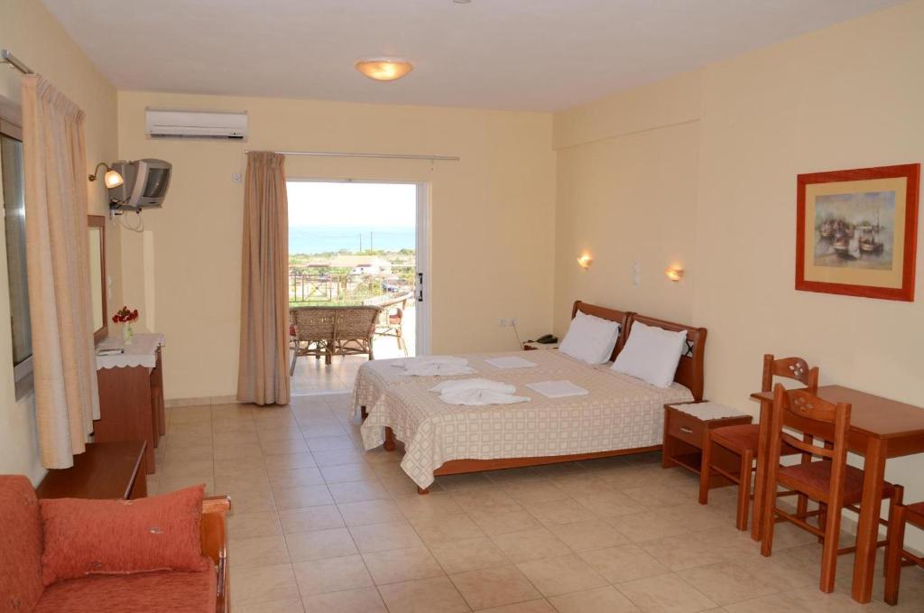 Elafonisos Diamond Resort Szoba fotó