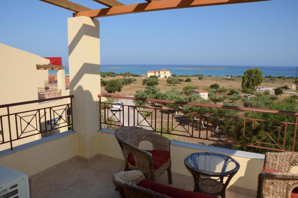 Elafonisos Diamond Resort Szoba fotó