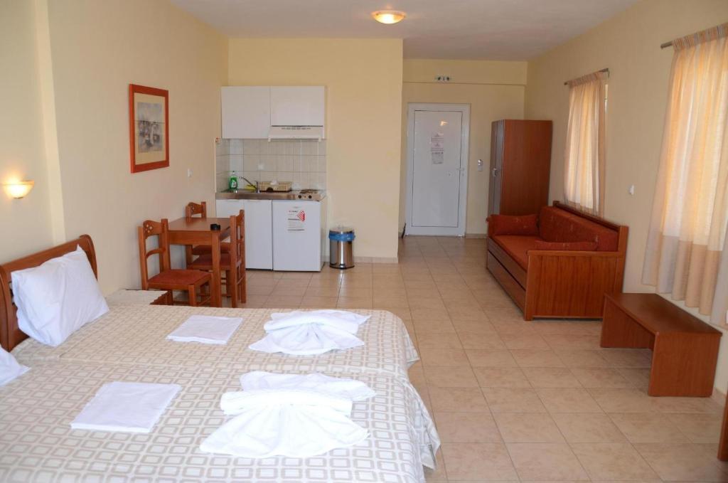 Elafonisos Diamond Resort Szoba fotó