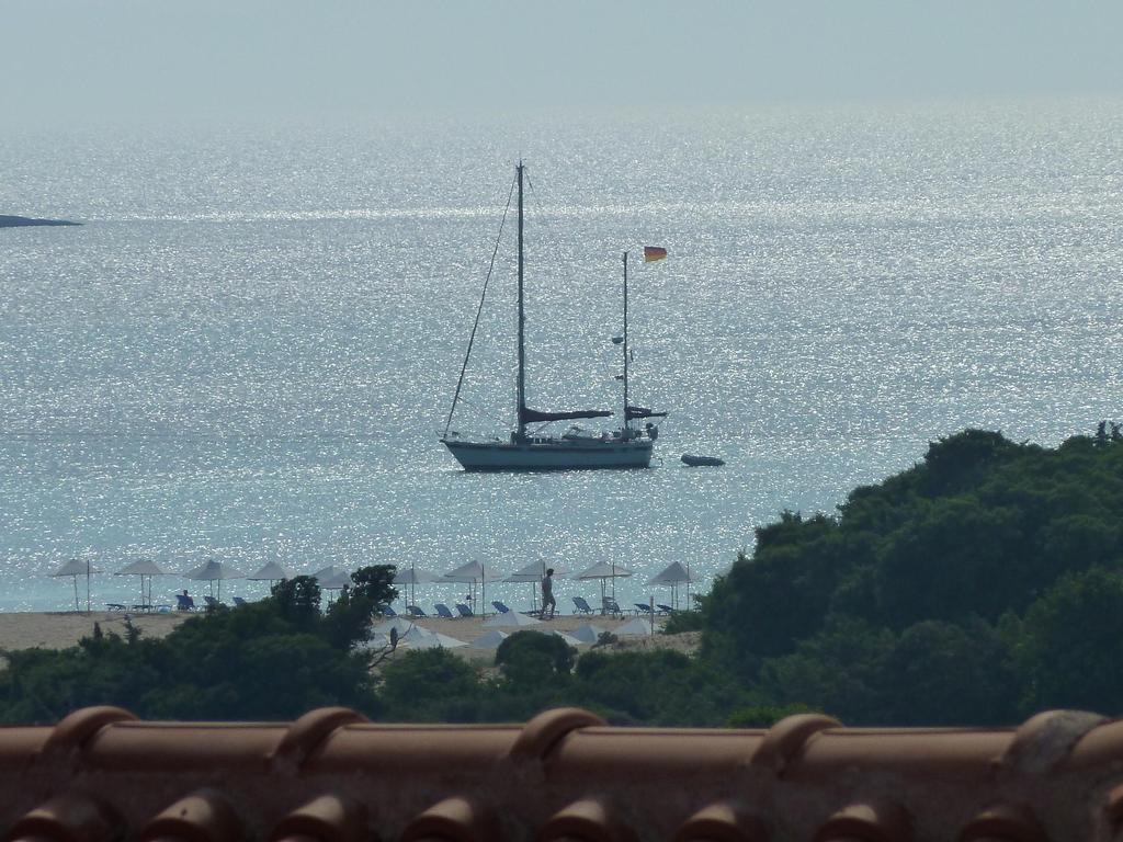 Elafonisos Diamond Resort Kültér fotó